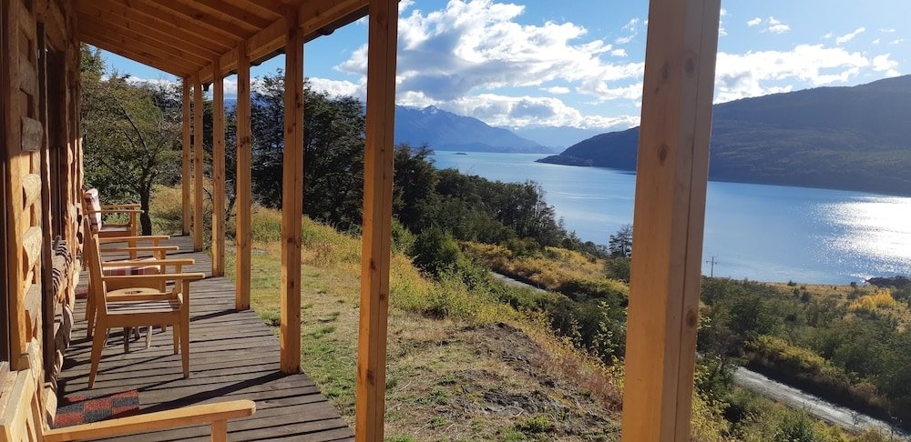 Mallin Colorado Ecolodge en Puyuhuapi