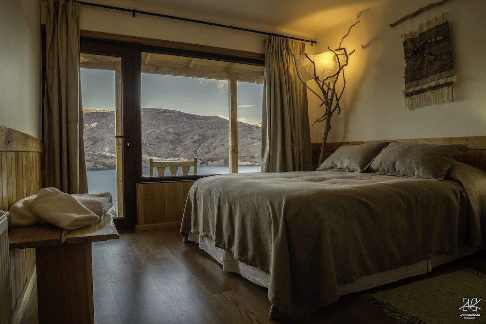 Mallin Colorado Ecolodge en Puyuhuapi