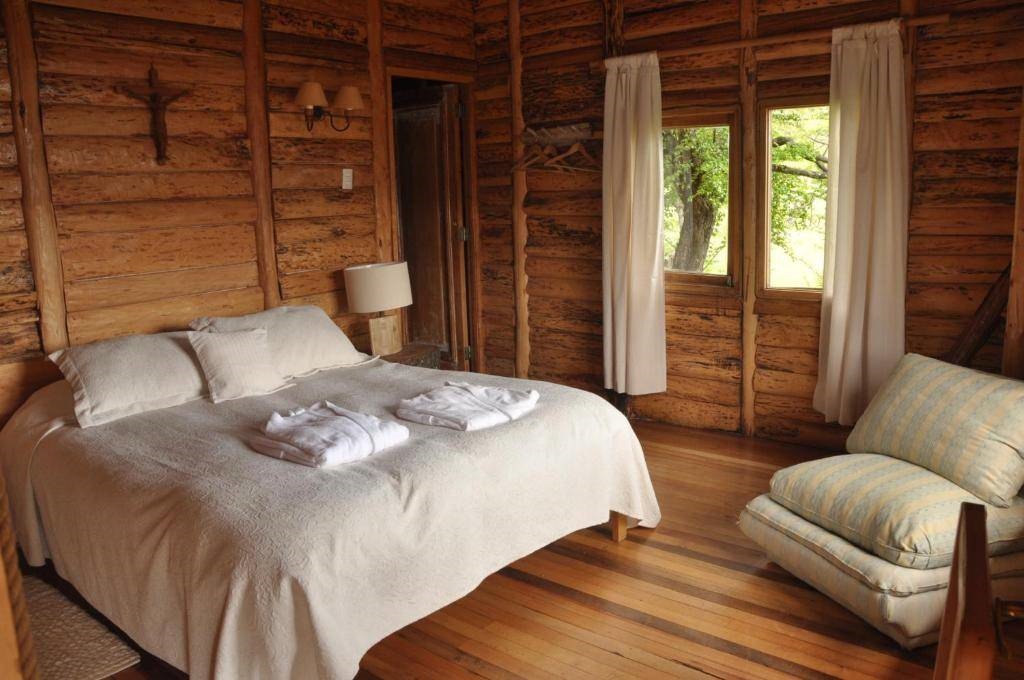 Mallin Colorado Ecolodge en Puyuhuapi