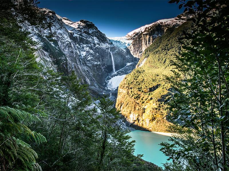 Puyuhuapi | LAT.40