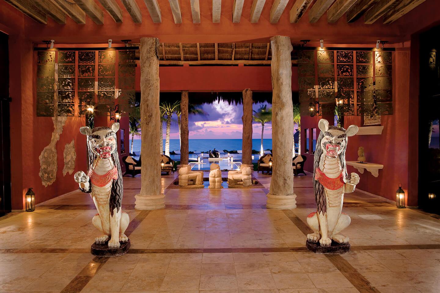 Zoetry Paraiso de la Bonita en Riviera Maya