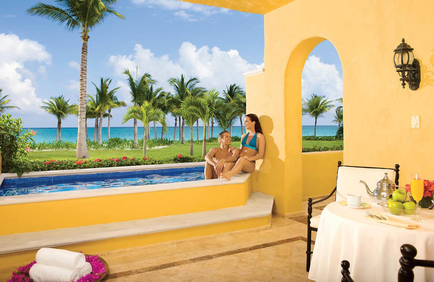 Zoetry Paraiso de la Bonita en Riviera Maya