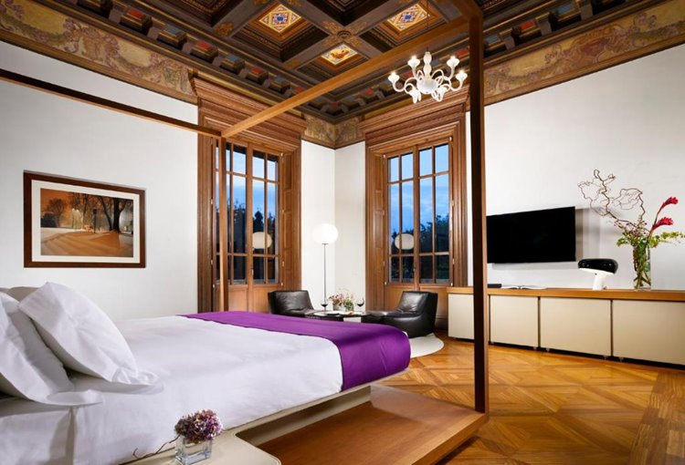 Palazzo Montemartini Rome en Roma