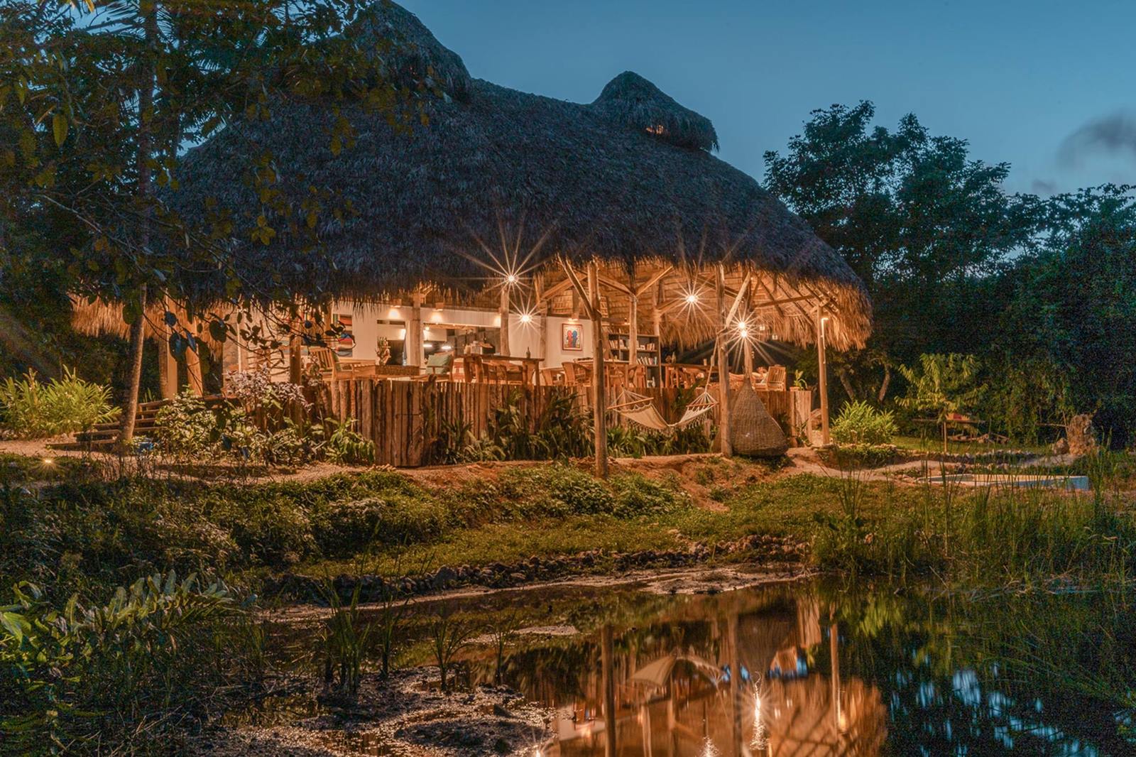 El Valle Lodge | LAT.40