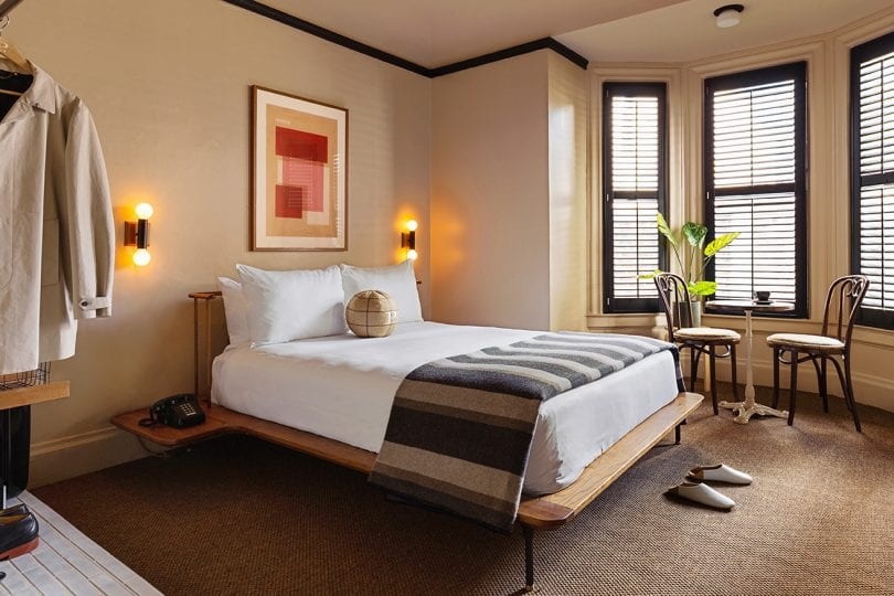 Palihotel San Francisco en su destino