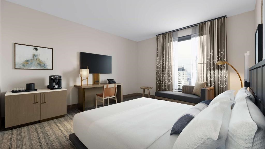 The Clift Royal Sonesta en San Francisco