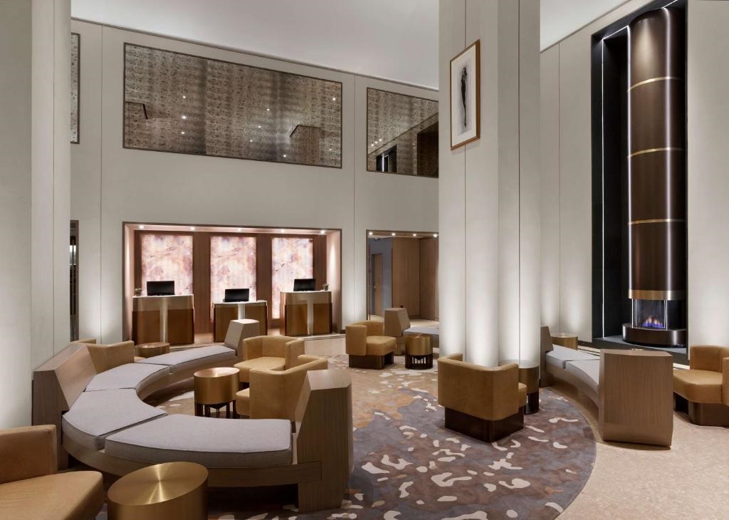 The Clift Royal Sonesta en San Francisco