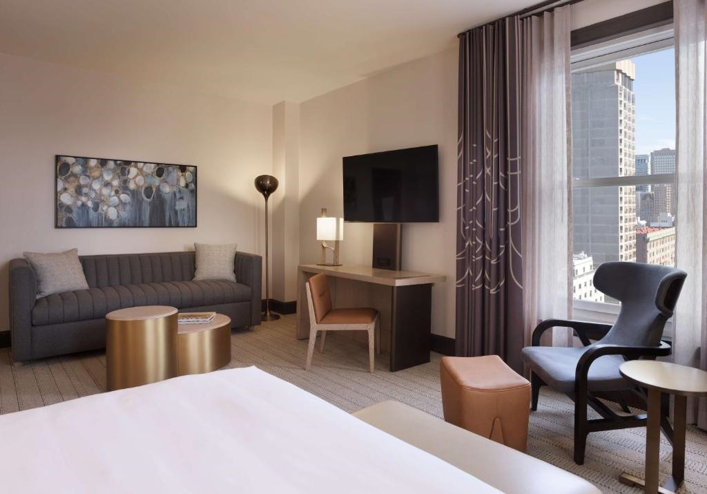 The Clift Royal Sonesta en San Francisco
