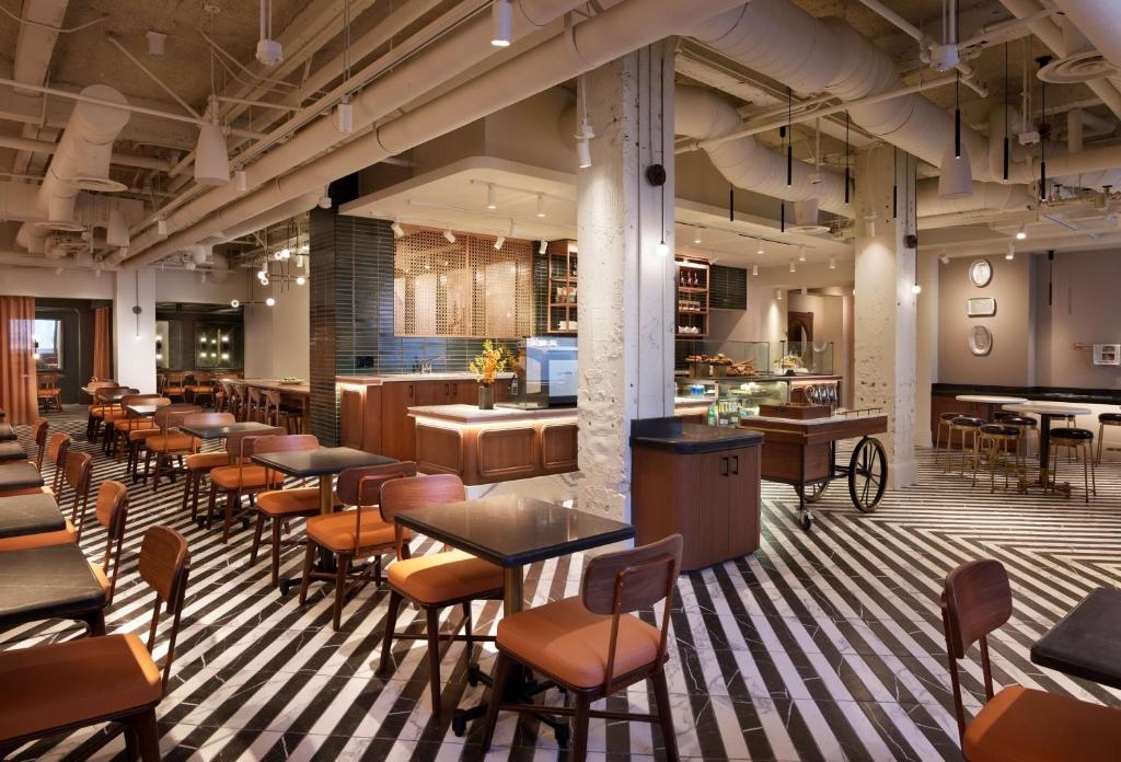 The Clift Royal Sonesta en San Francisco