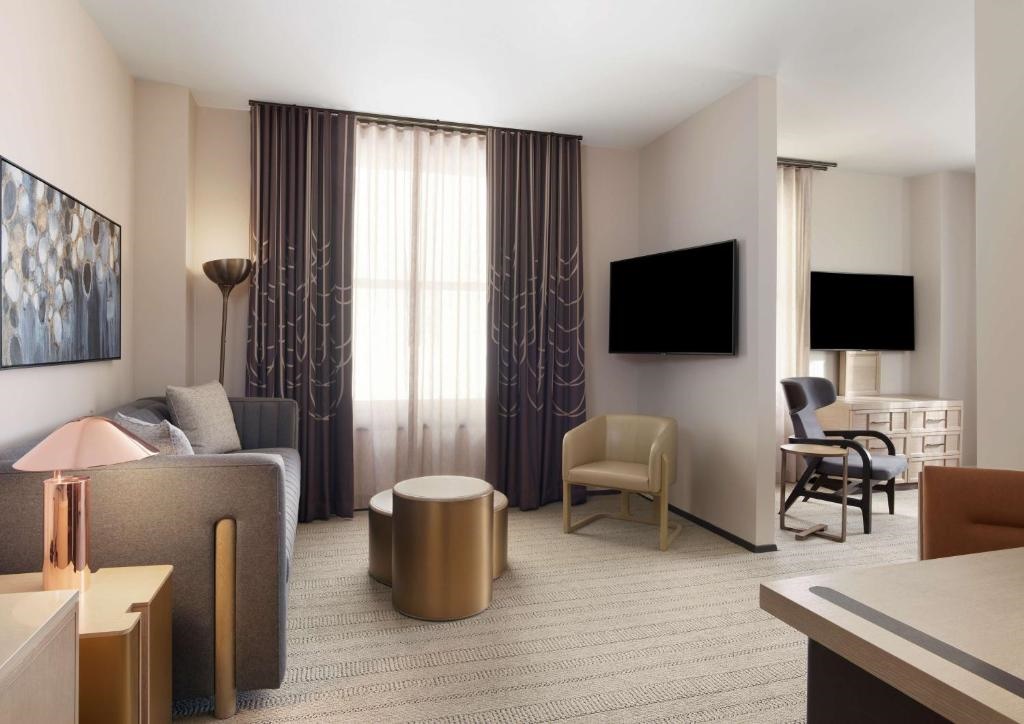 The Clift Royal Sonesta en San Francisco