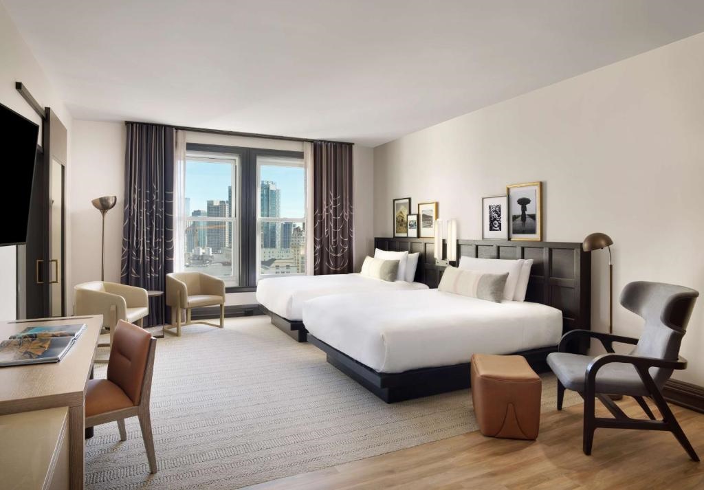 The Clift Royal Sonesta en San Francisco