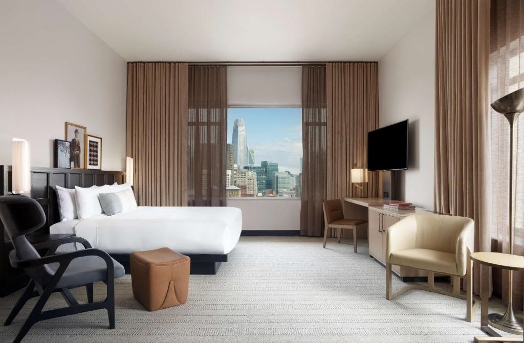 The Clift Royal Sonesta en San Francisco