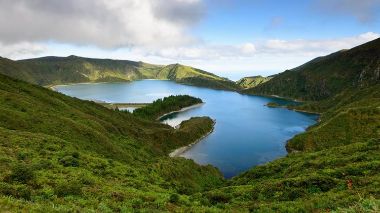 Furnas Boutique Hotel en San Miguel