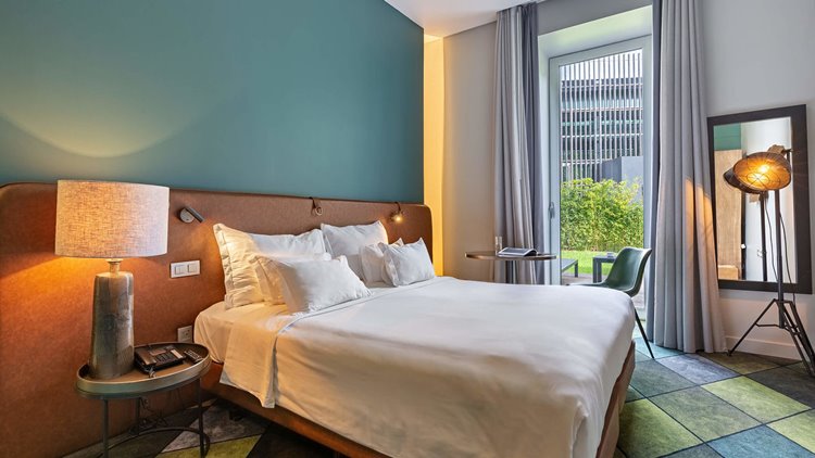 Furnas Boutique Hotel en San Miguel