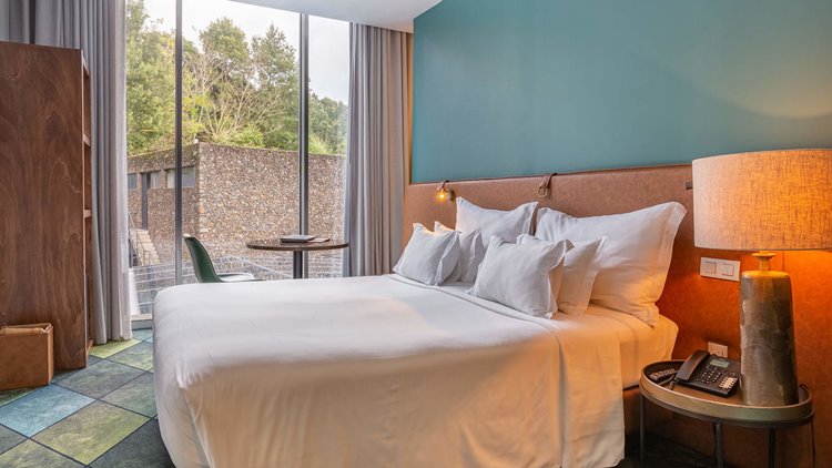 Furnas Boutique Hotel en San Miguel