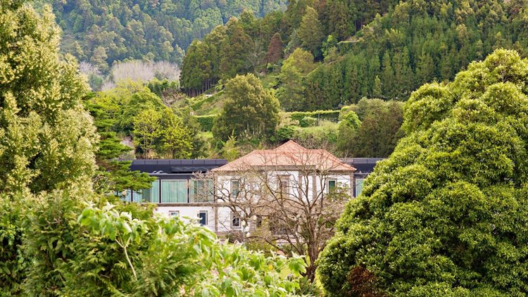 Furnas Boutique Hotel en San Miguel