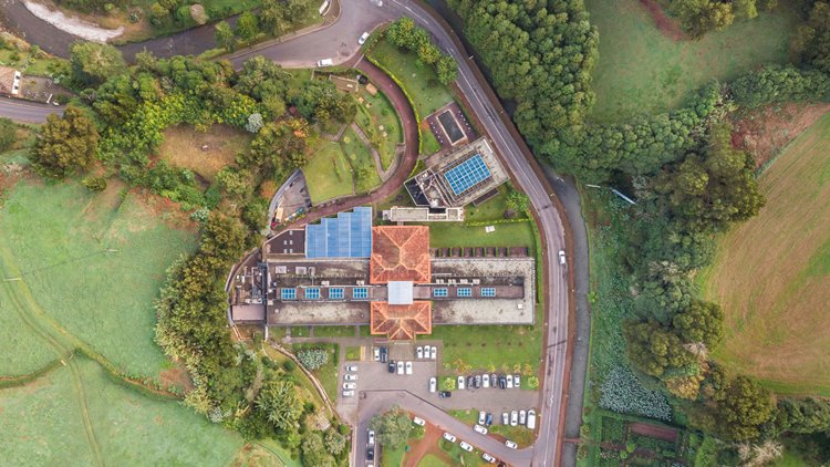 Furnas Boutique Hotel en San Miguel