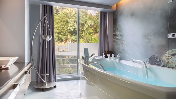 Furnas Boutique Hotel en San Miguel