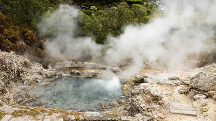 Furnas Boutique Hotel en San Miguel