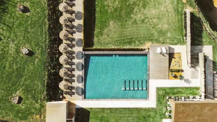 Santa Barbara Eco Beach Resort en San Miguel