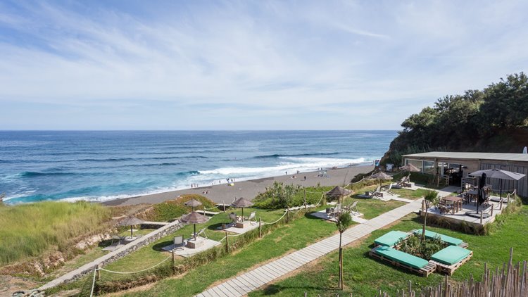 Santa Barbara Eco Beach Resort en San Miguel