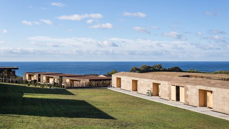 Santa Barbara Eco Beach Resort en San Miguel