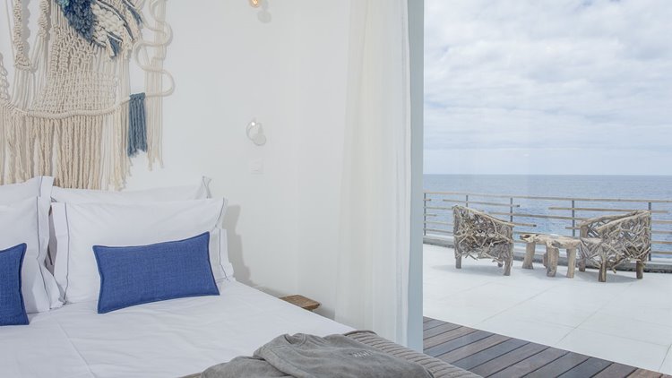 White Azores Hotel en San Miguel