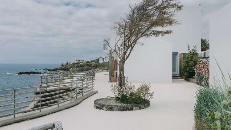 White Azores Hotel en San Miguel