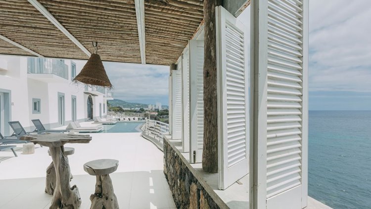White Azores Hotel en San Miguel