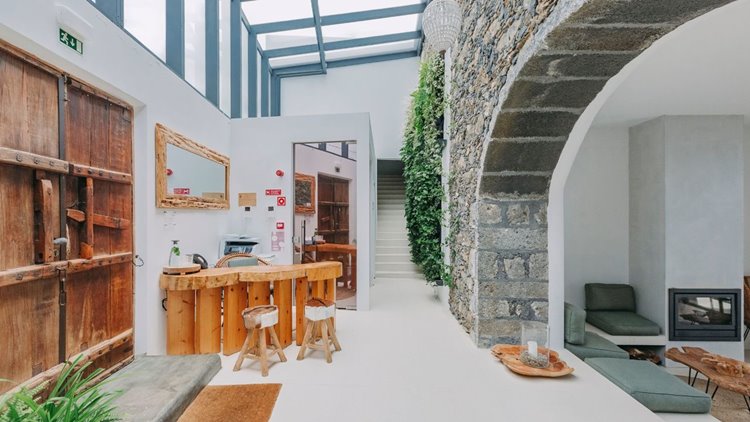 White Azores Hotel en San Miguel