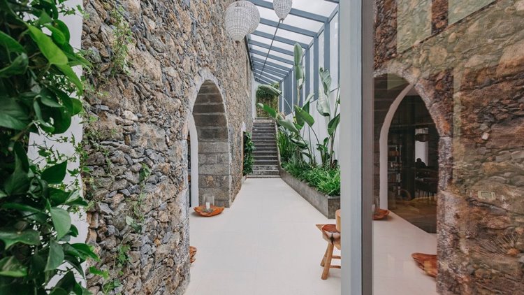 White Azores Hotel en San Miguel
