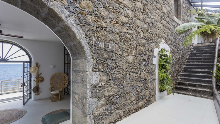 White Azores Hotel en San Miguel