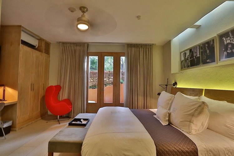 Billini Hotel en Santo Domingo