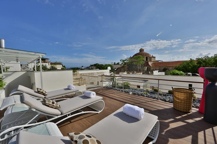 Billini Hotel en Santo Domingo