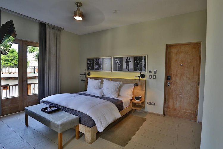 Billini Hotel en Santo Domingo