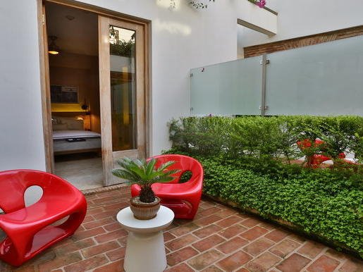 Billini Hotel en Santo Domingo