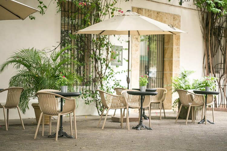 Billini Hotel en Santo Domingo