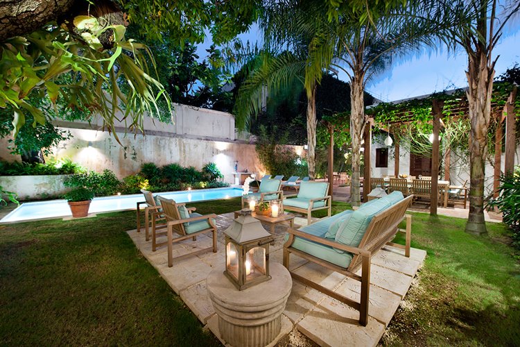 Casas del XVI en Santo Domingo