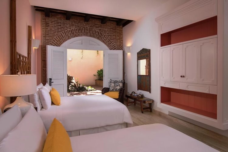 Casas del XVI en Santo Domingo