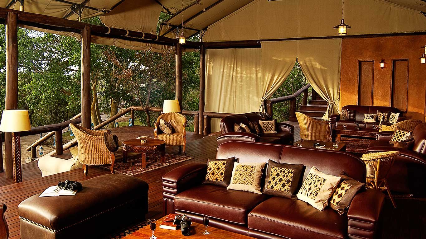 Serengeti Migration Camp en Serengeti