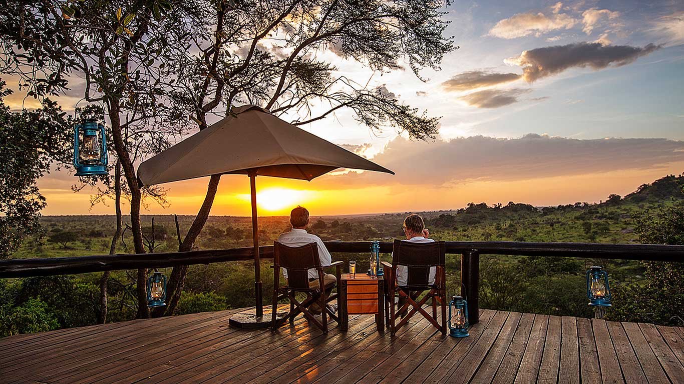 Serengeti Migration Camp en Serengeti
