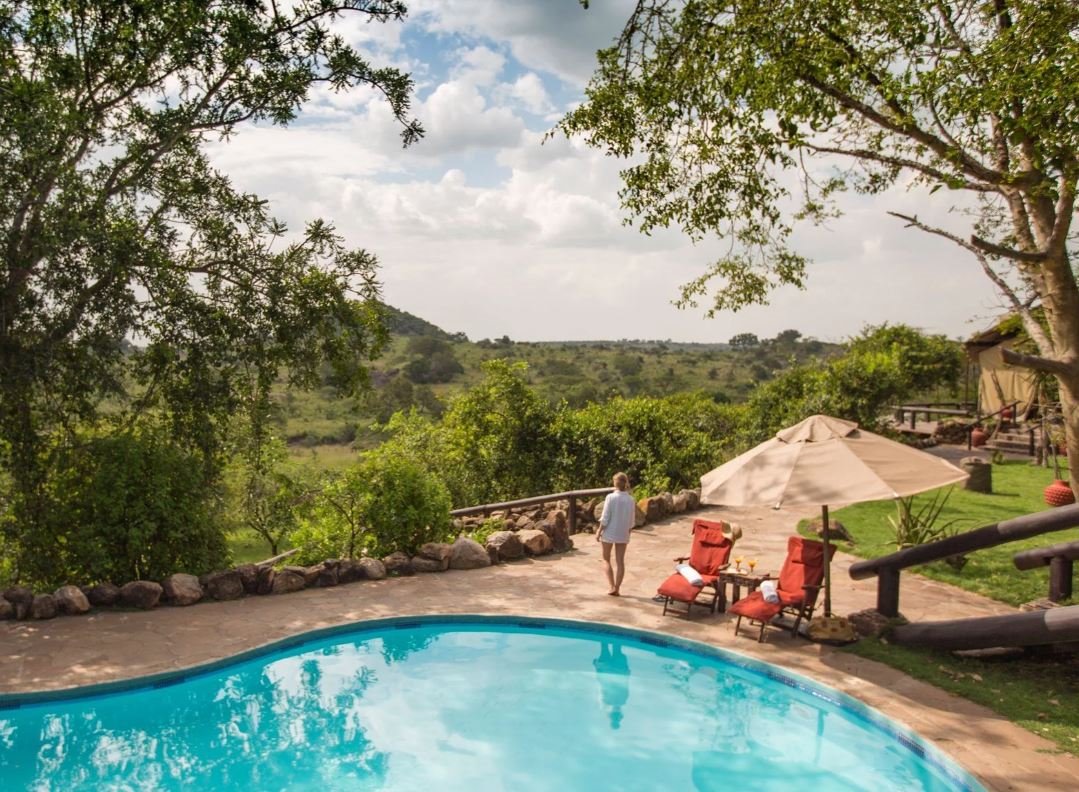 Serengeti Migration Camp en Serengeti