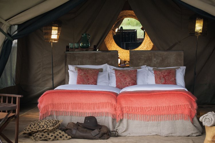 Pumzika Safari Camp en Serengeti