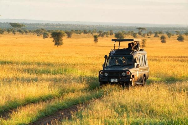 Pumzika Safari Camp en Serengeti