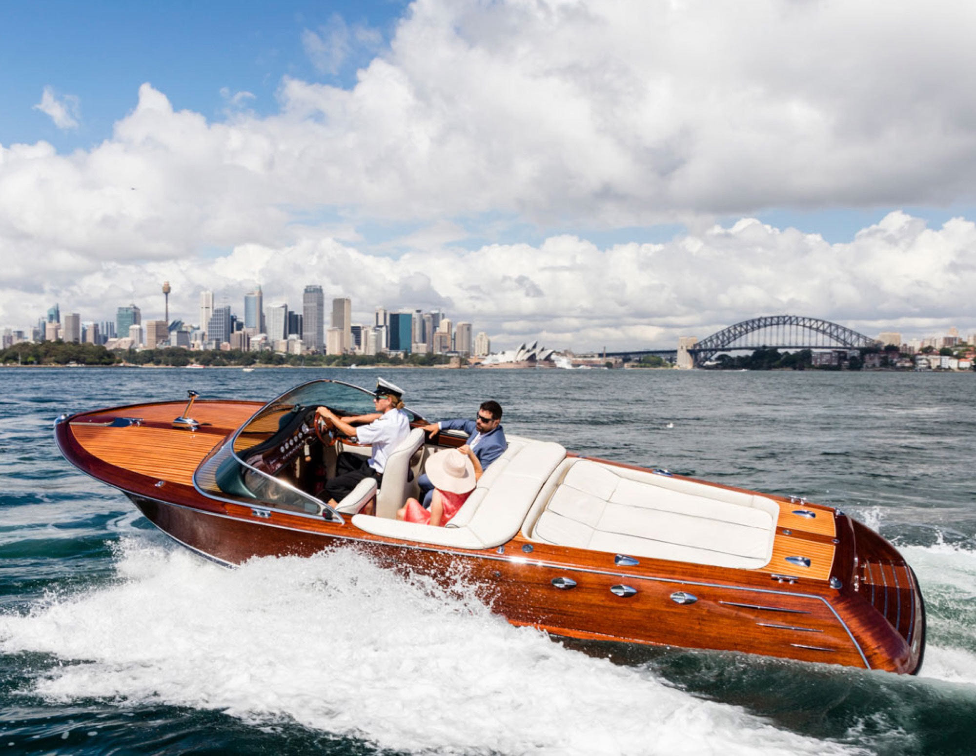 Exclusivo Australia, Nueva Zelanda y Bora Bora (salida 18) diseñado por LAT.40