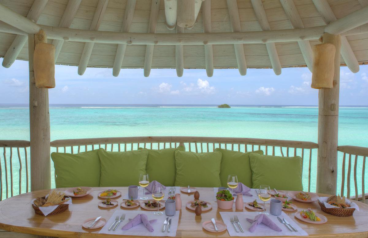 Soneva Jani en Noonu Atoll