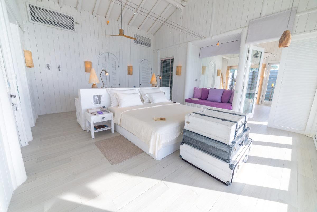 Soneva Jani en Noonu Atoll