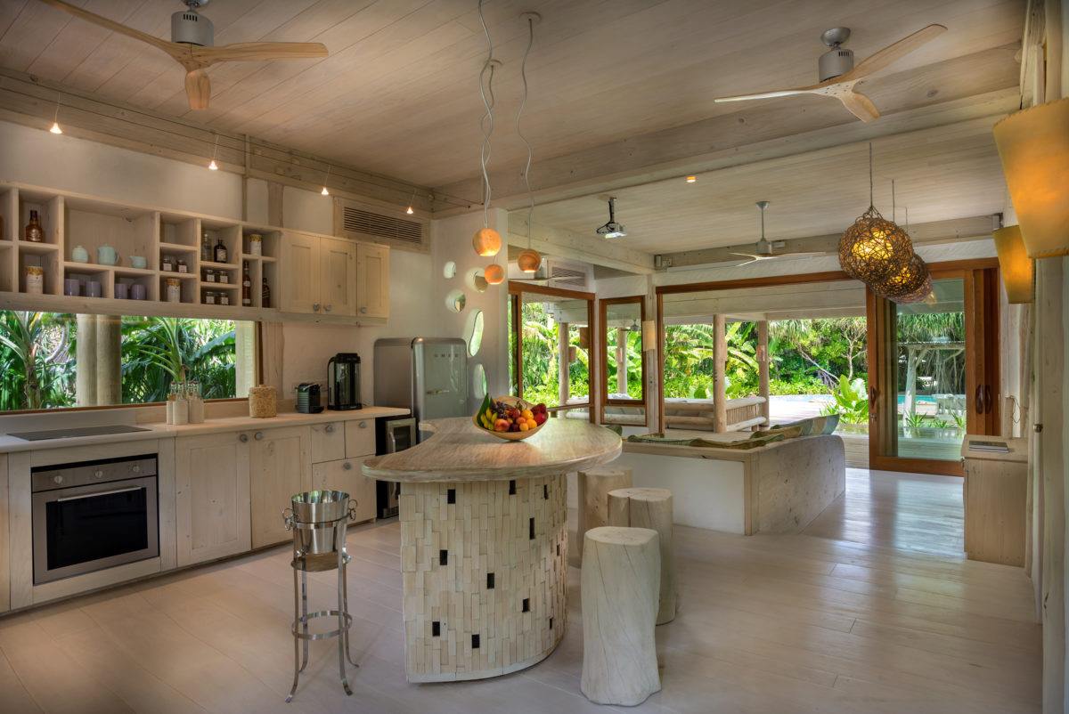 Soneva Jani en Noonu Atoll