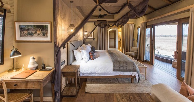 Puku Ridge en Luangwa Valley