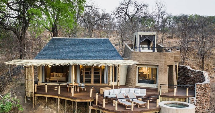 Puku Ridge en Luangwa Valley